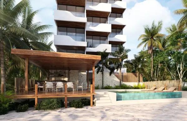 Departamento en venta en Telchac Puerto, Telchac Puerto, Yucatán Departamento en venta en Telchac Puerto, Telchac Puerto, Yucatán