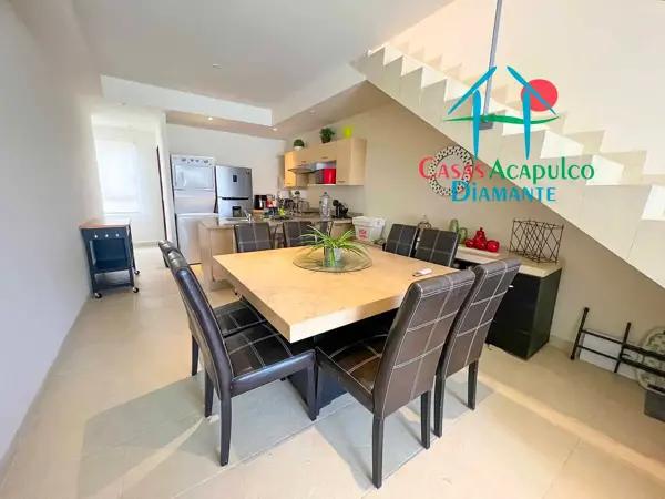 Departamento en venta en Aura, Acapulco de Juárez, Guerrero Departamento en venta en Aura, Acapulco de Juárez, Guerrero
