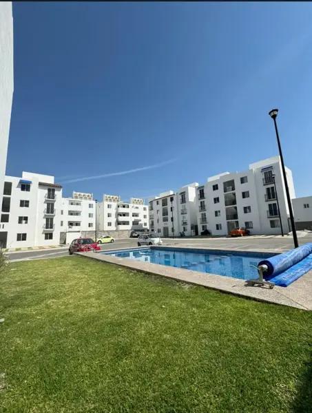 Departamento en venta en Las Haciendas, Querétaro, Querétaro Departamento en venta en Las Haciendas, Querétaro, Querétaro