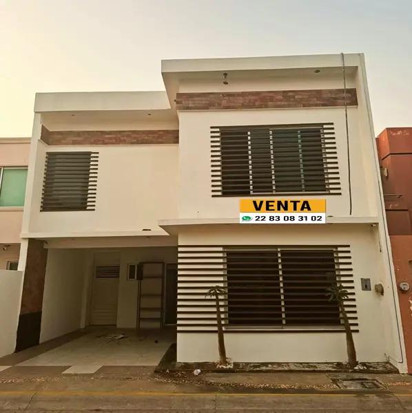 Casa en venta en Residencial Marino, Medellín de Bravo, Veracruz de Ignacio de la Llave Casa en venta en Residencial Marino, Medellín de Bravo, Veracruz de Ignacio de la Llave