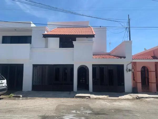 Casa en renta en Residencial Pensiones V, Mérida, Yucatán Casa en renta en Residencial Pensiones V, Mérida, Yucatán