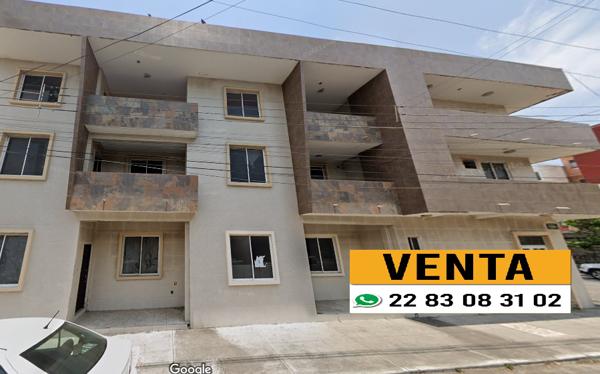 Departamento en venta en Ricardo Flores Magón, Veracruz, Veracruz de Ignacio de la Llave Departamento en venta en Ricardo Flores Magón, Veracruz, Veracruz de Ignacio de la Llave