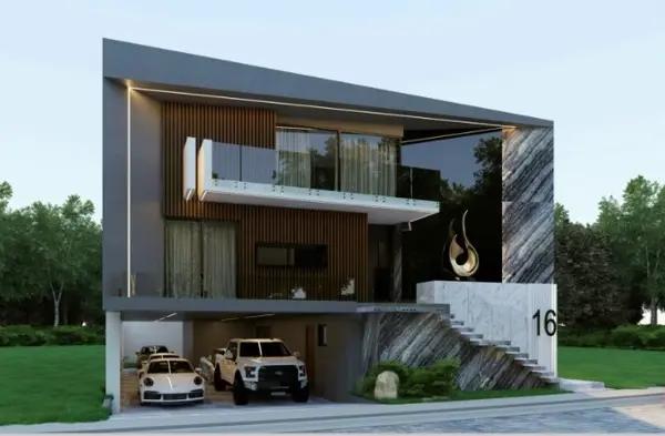 Casa en venta en Lomas de Angelópolis, San Andrés Cholula, Puebla Casa en venta en Lomas de Angelópolis, San Andrés Cholula, Puebla