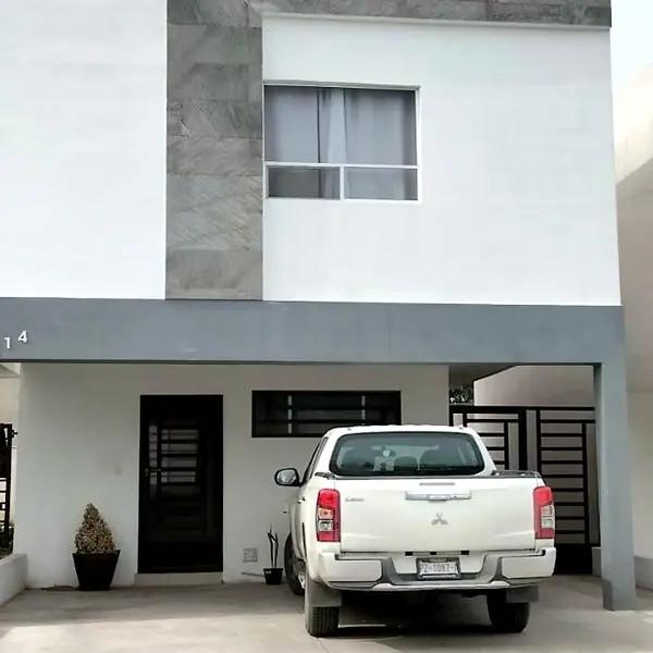 Casa en venta en Bello Amanecer, Guadalupe, Nuevo León Casa en venta en Bello Amanecer, Guadalupe, Nuevo León