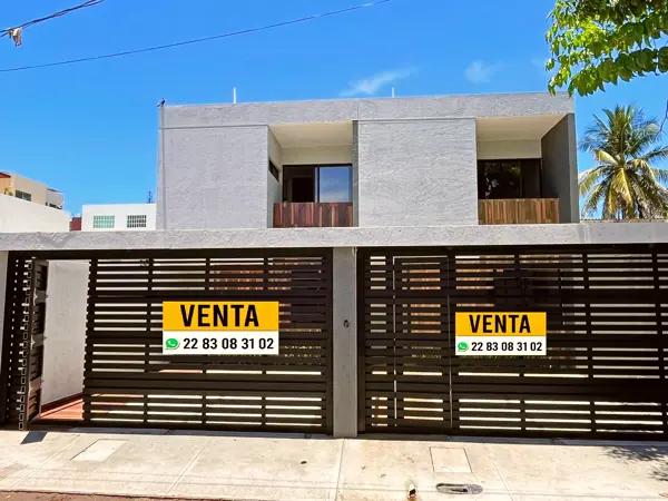 Casa en venta en Graciano Sánchez Romo, Boca del Río, Veracruz de Ignacio de la Llave Casa en venta en Graciano Sánchez Romo, Boca del Río, Veracruz de Ignacio de la Llave
