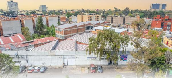 Bodega en renta en Popotla, Miguel Hidalgo, Ciudad de México Bodega en renta en Popotla, Miguel Hidalgo, Ciudad de México