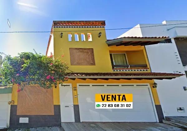Casa en venta en Anahuac, Xalapa, Veracruz de Ignacio de la Llave Casa en venta en Anahuac, Xalapa, Veracruz de Ignacio de la Llave