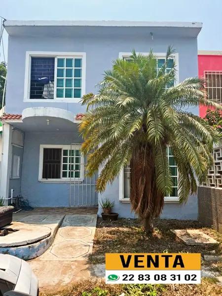 Casa en venta en Siglo XXI, Veracruz, Veracruz de Ignacio de la Llave Casa en venta en Siglo XXI, Veracruz, Veracruz de Ignacio de la Llave