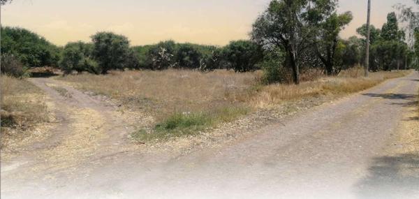 Terreno en venta en Parque Agroindustrial La Cruz, El Marqués, Querétaro Terreno en venta en Parque Agroindustrial La Cruz, El Marqués, Querétaro
