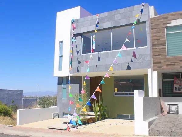 Casa en venta en Punta Esmeralda, Corregidora, Querétaro Casa en venta en Punta Esmeralda, Corregidora, Querétaro