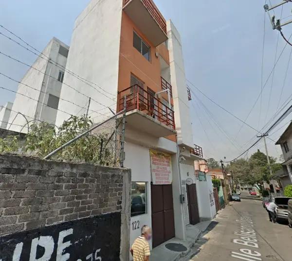 Departamento en venta en De Caramaguey, Tlalpan, Ciudad de México Departamento en venta en De Caramaguey, Tlalpan, Ciudad de México