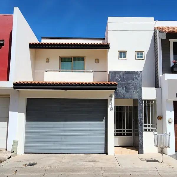 Casa en venta en Camino Real, Culiacán, Sinaloa Casa en venta en Camino Real, Culiacán, Sinaloa