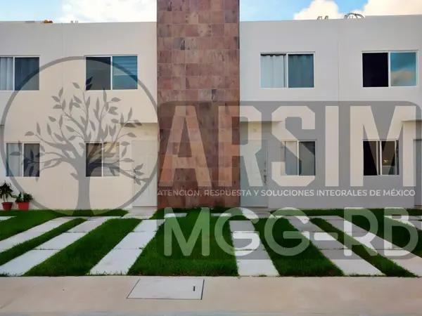 Casa en venta en Jardines del Sur, Benito Juárez, Quintana Roo Casa en venta en Jardines del Sur, Benito Juárez, Quintana Roo