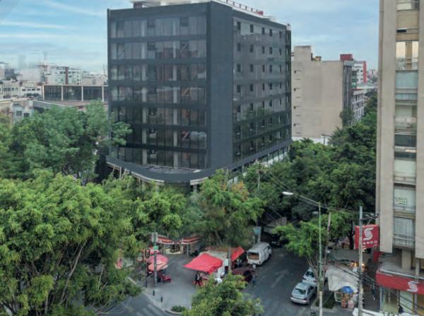 Edificio en renta en Hipodromo, Cuauhtémoc, Ciudad de México Edificio en renta en Hipodromo, Cuauhtémoc, Ciudad de México