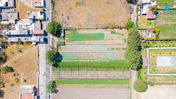 Terreno en venta en San Pablo Tecamac, San Pedro Cholula, Puebla Terreno en venta en San Pablo Tecamac, San Pedro Cholula, Puebla