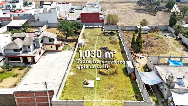 Terreno en venta en Cuautlancingo, Cuautlancingo, Puebla Terreno en venta en Cuautlancingo, Cuautlancingo, Puebla