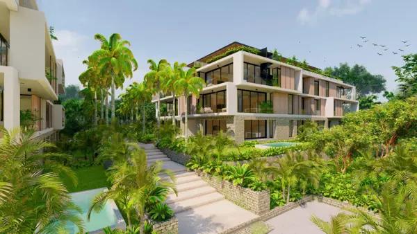 Departamento en venta en Playa Car Fase II, Solidaridad, Quintana Roo Departamento en venta en Playa Car Fase II, Solidaridad, Quintana Roo