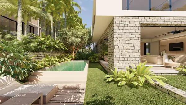 Departamento en venta en Playa Car Fase II, Solidaridad, Quintana Roo Departamento en venta en Playa Car Fase II, Solidaridad, Quintana Roo