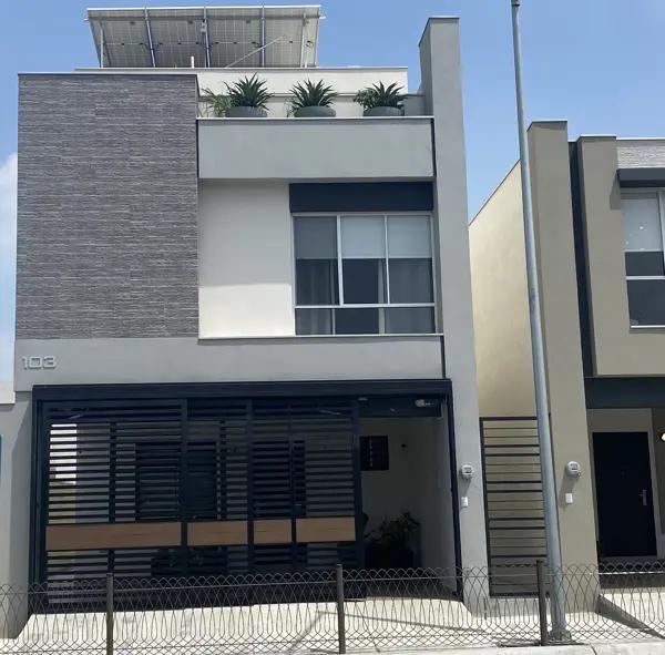 Casa en venta en Torento, Apodaca, Nuevo León Casa en venta en Torento, Apodaca, Nuevo León