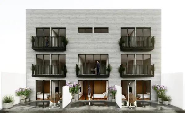 Departamento en venta en Escandón II Sección, Miguel Hidalgo, Ciudad de México Departamento en venta en Escandón II Sección, Miguel Hidalgo, Ciudad de México