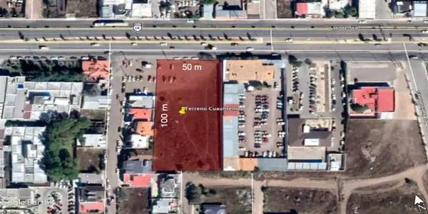 Terreno en venta en Ciudad Cuauhtémoc Centro, Cuauhtémoc, Chihuahua Terreno en venta en Ciudad Cuauhtémoc Centro, Cuauhtémoc, Chihuahua