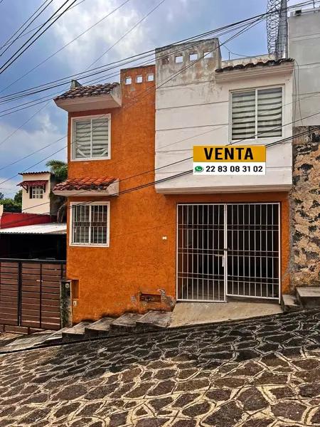 Casa en venta en Mártires de Chicago, Xalapa, Veracruz de Ignacio de la Llave Casa en venta en Mártires de Chicago, Xalapa, Veracruz de Ignacio de la Llave