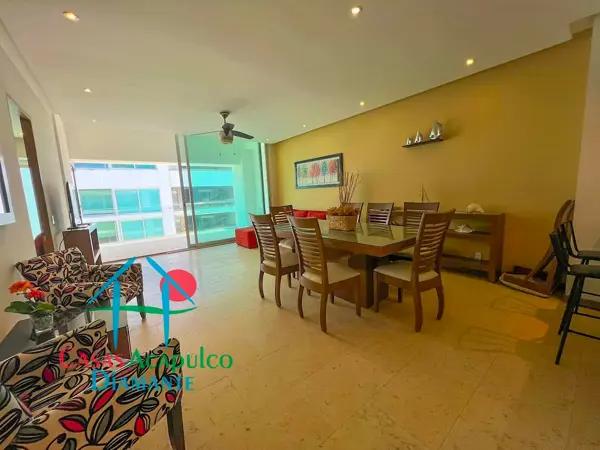 Departamento en venta en Playa Diamante, Acapulco de Juárez, Guerrero Departamento en venta en Playa Diamante, Acapulco de Juárez, Guerrero