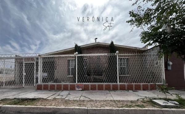 Casa en venta en Plutarco Elias Calles, Juárez, Chihuahua Casa en venta en Plutarco Elias Calles, Juárez, Chihuahua