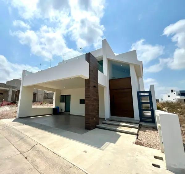 Casa en venta en Sonterra Residencial, Mazatlán, Sinaloa Casa en venta en Sonterra Residencial, Mazatlán, Sinaloa