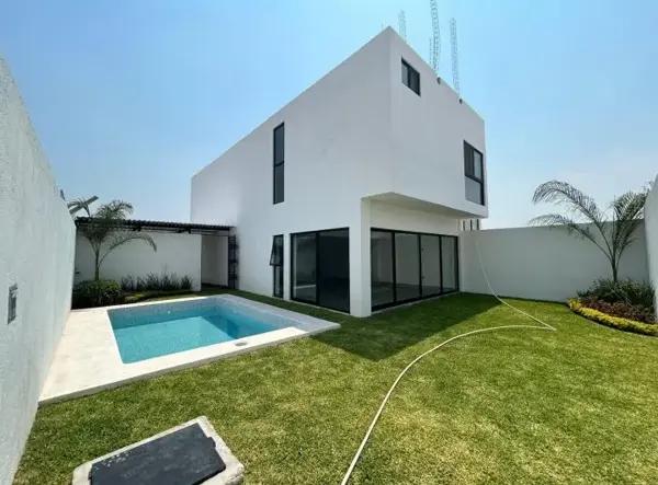 Casa en venta en Real Santa Fe, Xochitepec, Morelos Casa en venta en Real Santa Fe, Xochitepec, Morelos