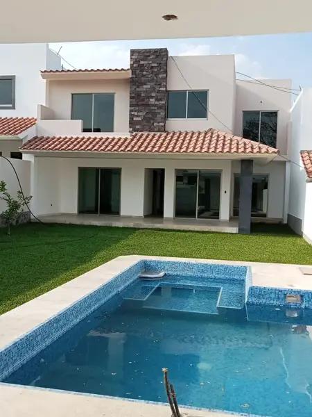 Casa en venta en La Cruz, Xochitepec, Morelos Casa en venta en La Cruz, Xochitepec, Morelos