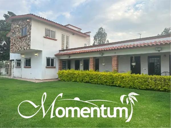 Casa en venta en Lomas de Cocoyoc, Atlatlahucan, Morelos Casa en venta en Lomas de Cocoyoc, Atlatlahucan, Morelos