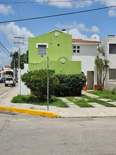 Casa en renta en Chuburna, Mérida, Yucatán Casa en renta en Chuburna, Mérida, Yucatán