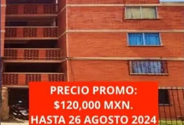 Departamento en venta en San Pablo, Tultepec, México Departamento en venta en San Pablo, Tultepec, México