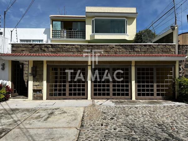 Casa en venta en Lomas de Tzompantle, Cuernavaca, Morelos Casa en venta en Lomas de Tzompantle, Cuernavaca, Morelos