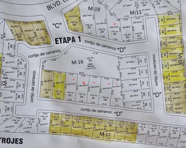 Terreno en venta en Las Trojes, Torreón, Coahuila de Zaragoza Terreno en venta en Las Trojes, Torreón, Coahuila de Zaragoza