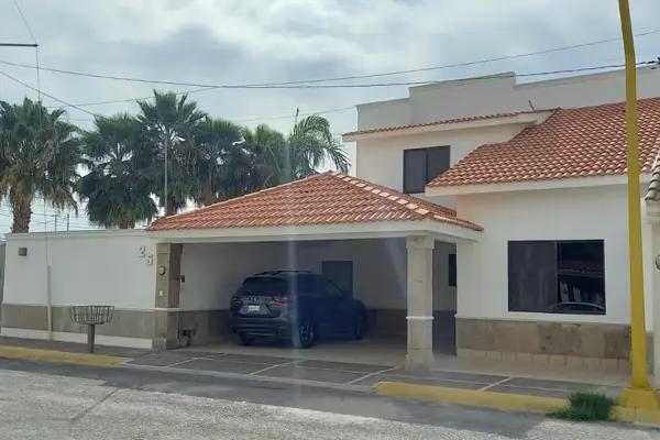 Casa en venta en Residencial Ibero, Torreón, Coahuila de Zaragoza Casa en venta en Residencial Ibero, Torreón, Coahuila de Zaragoza