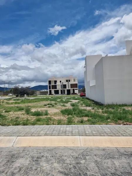 Terreno en venta en Parque Esmeralda, Pachuca de Soto, Hidalgo Terreno en venta en Parque Esmeralda, Pachuca de Soto, Hidalgo