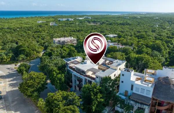 Departamento en venta en Tulum Centro, Tulum, Quintana Roo Departamento en venta en Tulum Centro, Tulum, Quintana Roo