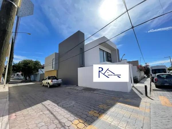 Casa en venta en Tejeda, Corregidora, Querétaro Casa en venta en Tejeda, Corregidora, Querétaro