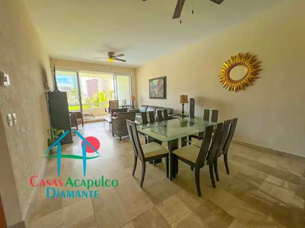 Departamento en venta en Playa Diamante, Acapulco de Juárez, Guerrero Departamento en venta en Playa Diamante, Acapulco de Juárez, Guerrero