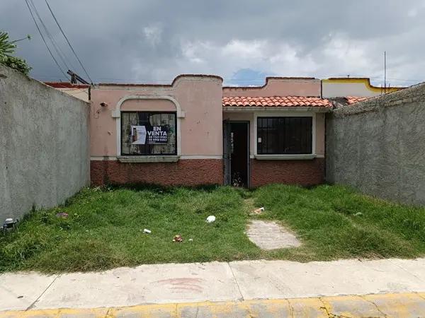 Casa en venta en San José, Mineral de la Reforma, Hidalgo Casa en venta en San José, Mineral de la Reforma, Hidalgo