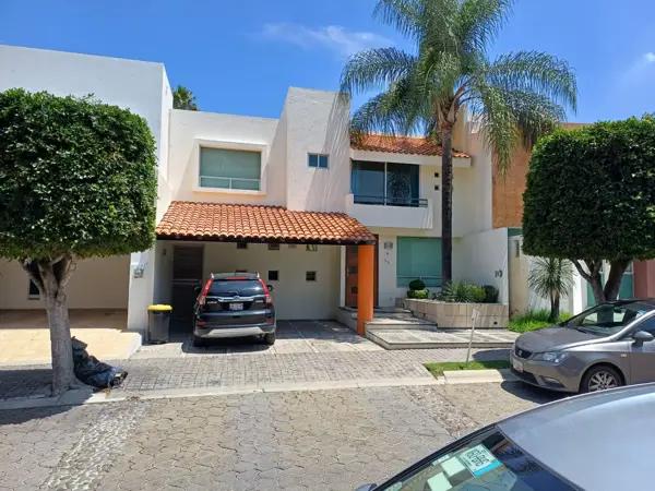 Casa en venta en Lomas de Angelópolis, San Andrés Cholula, Puebla Casa en venta en Lomas de Angelópolis, San Andrés Cholula, Puebla