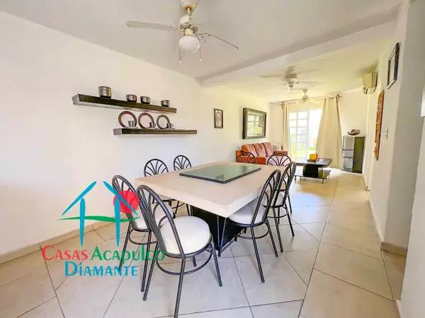 Casa en venta en Puente del Mar, Acapulco de Juárez, Guerrero Casa en venta en Puente del Mar, Acapulco de Juárez, Guerrero