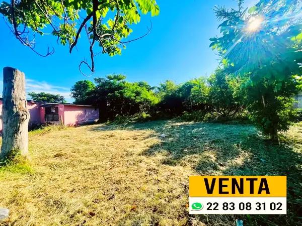 Terreno en venta en La Laguna y Monte del Castillo, Medellín de Bravo, Veracruz de Ignacio de la Llave Terreno en venta en La Laguna y Monte del Castillo, Medellín de Bravo, Veracruz de Ignacio de la Llave