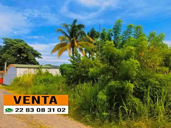 Terreno en venta en Campestre las Bajadas, Veracruz, Veracruz de Ignacio de la Llave Terreno en venta en Campestre las Bajadas, Veracruz, Veracruz de Ignacio de la Llave