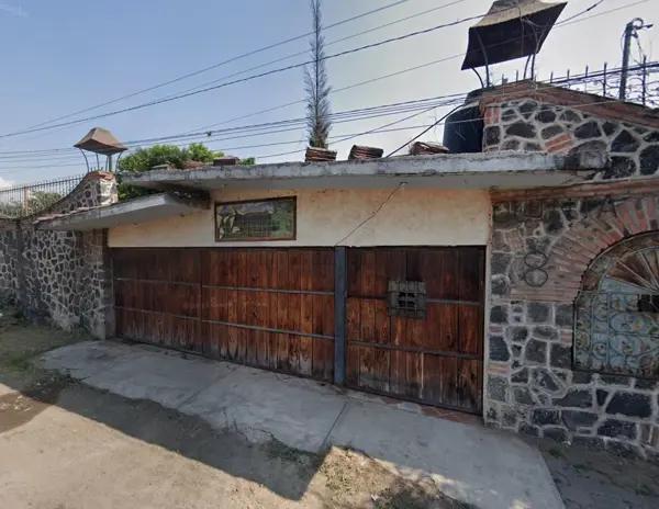 Casa en venta en Barrio de Santiago, Yautepec, Morelos Casa en venta en Barrio de Santiago, Yautepec, Morelos