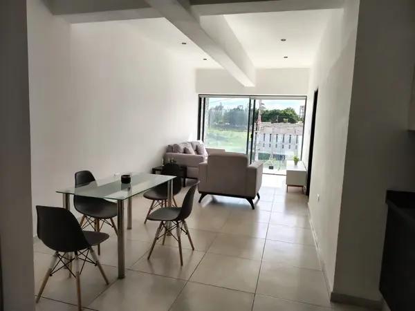 Departamento en renta en San Andrés Cholula Centro, San Andrés Cholula, Puebla Departamento en renta en San Andrés Cholula Centro, San Andrés Cholula, Puebla