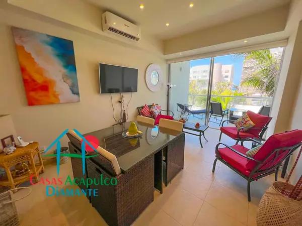 Departamento en venta en Aura, Acapulco de Juárez, Guerrero Departamento en venta en Aura, Acapulco de Juárez, Guerrero