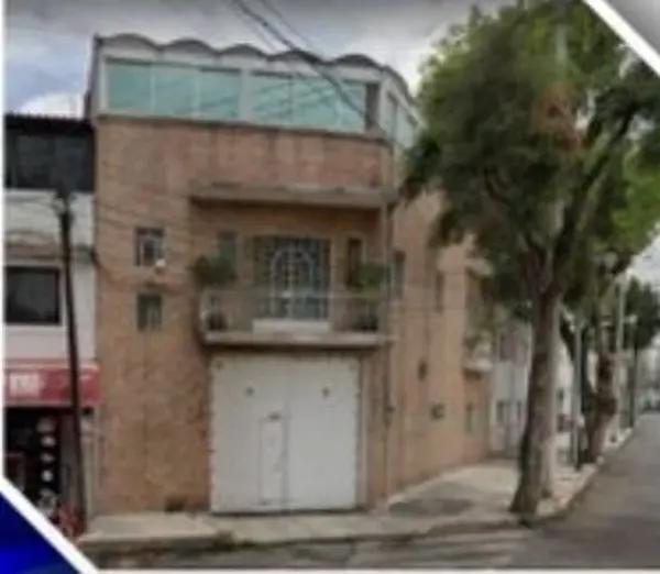 Casa en venta en Asturias, Cuauhtémoc, Ciudad de México Casa en venta en Asturias, Cuauhtémoc, Ciudad de México
